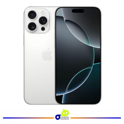 گوشی موبایل اپل مدل iPhone 16 Pro Max دو سیم کارت ظرفیت 256 گیگابایت و رم 8 گیگابایت
